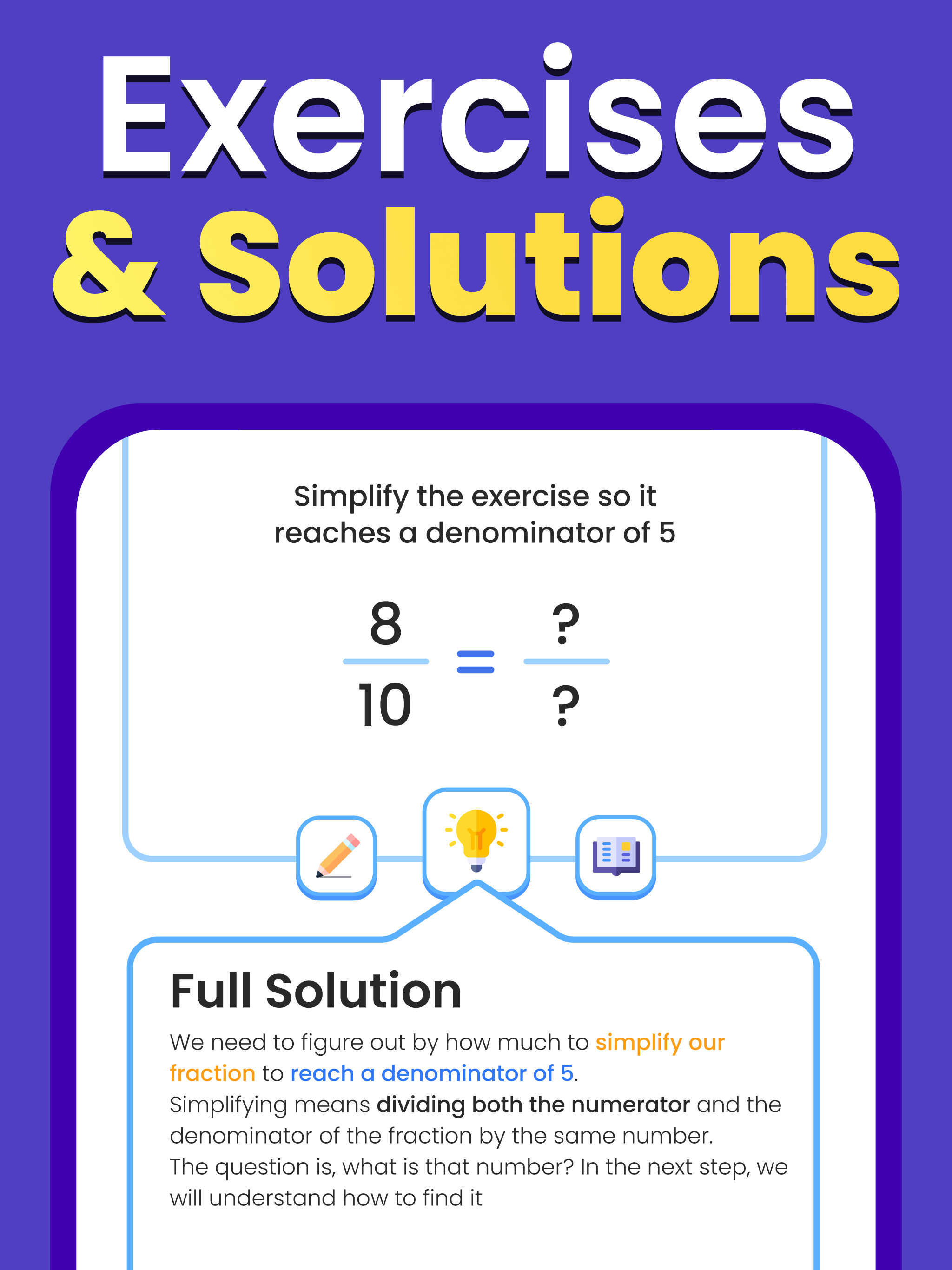 Infinite Exercises & Solutions